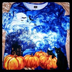 Women's Fall Holiday Shirt